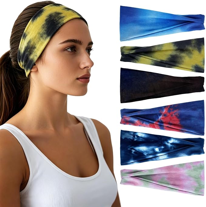 Headbands for Women by HSEMCURATEDPICKS