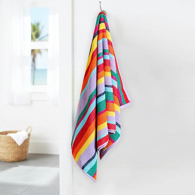 CASA COPENHAGEN Monaco Beach Towels Designed in Denmark Rough and Tough - Image 8