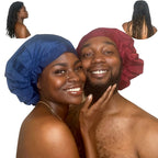 TTAT Shower Cap Extra Large for Men & Women - Image 6