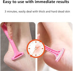 Pedicure Foot File, Hard Skin Removers Pedicure Rasp - Image 5