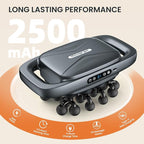 Envyvip 20-Head Massage Gun Set, Back Massager - Image 3