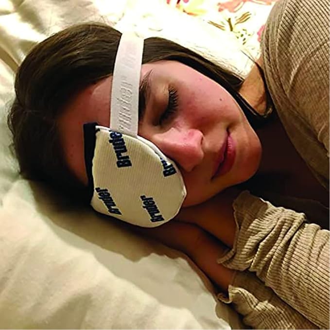 Bruder Moist Heat Eye Compress | Single Eye | Microwave Activated | Fast Acting - Image 4