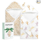 Momcozy Baby Towel with Hooded by Momcozy