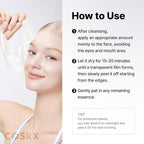 COSRX PDRN EXOSOME Glaze Wrapping Mask - Image 10