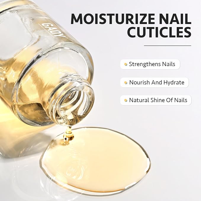 GAOY Cuticle Care Kit - Image 3