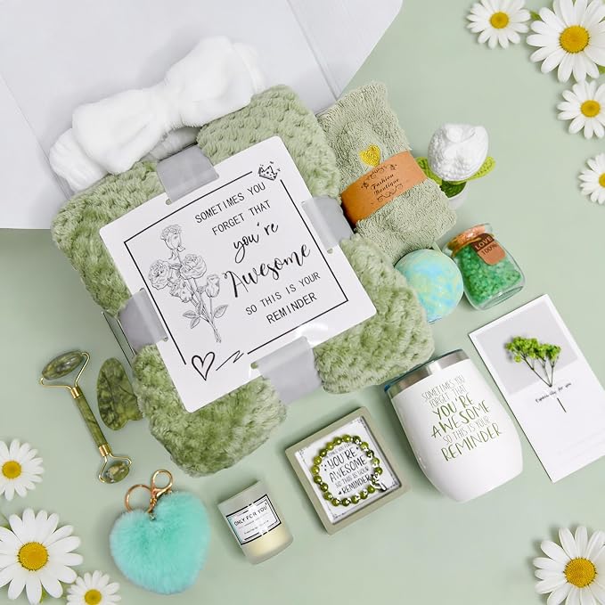 Self Care Gifts for Women, Mothers Day, Christmas for Her Girlfriend Sister Wife - Image 2