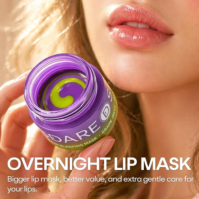 SPODARE Lip Mask Grape 20g - Image 3