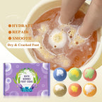 Foot Bath Bombs 12 Pack, Organic Natural Handmade Foot Soak - Image 3