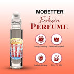 MOBETTER FRAGRANCE OILS Popcorn & Cotton Candy Perfume Body Oil - Image 2
