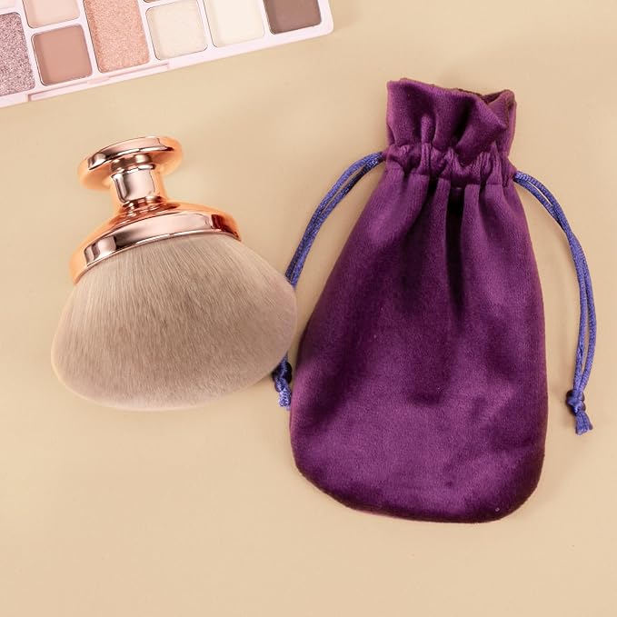 Blend & Blur Extra Large Body Makeup Brush - Image 8