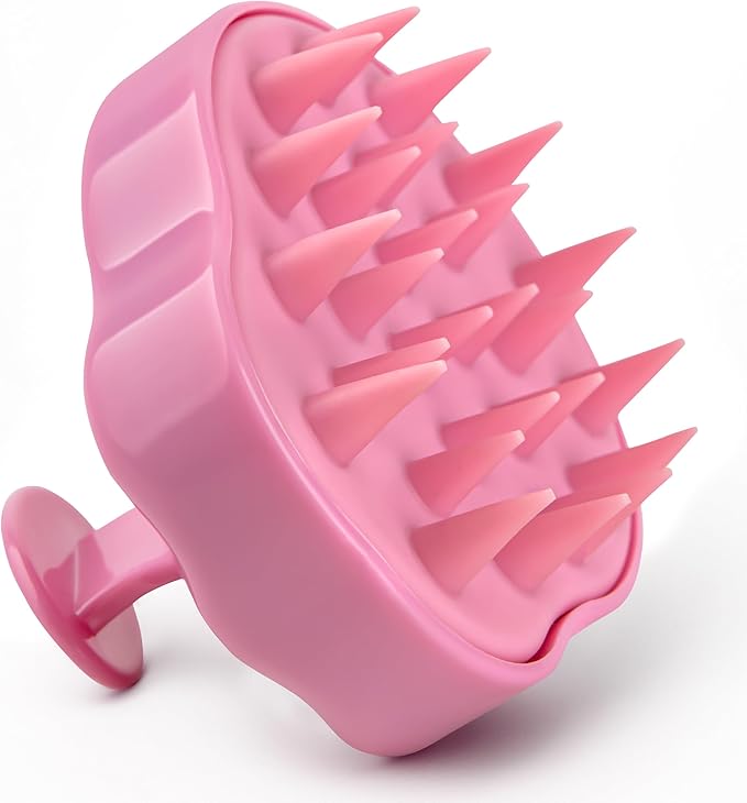 RELAXXO Scalp Massager Hair Growth – Exfoliator & Hair Scrubber by Unknown