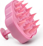 RELAXXO Scalp Massager Hair Growth – Exfoliator & Hair Scrubber by Unknown