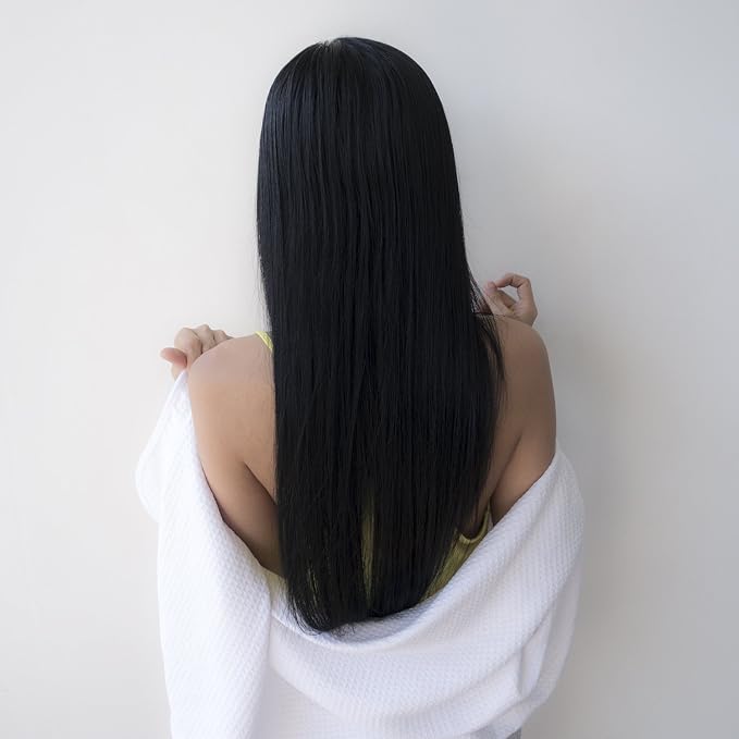 Microfiber Hair Wrap for Women - Image 2