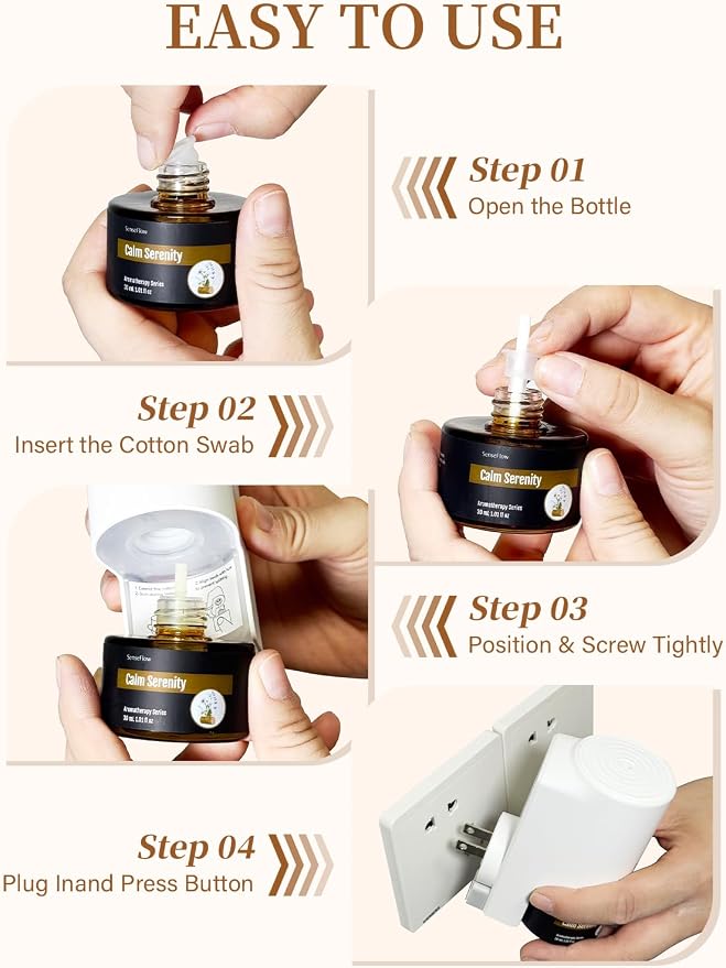Essential Oil Refill 1.02oz/30ml - Image 2
