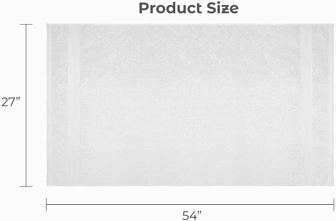 Softolle Luxury Bath Towels Set of 4 | Towels - Image 7
