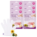 Epielle Moisturizing Hand Mask 6 Pairs, Soften by Epielle