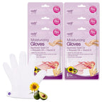 Epielle Moisturizing Hand Mask 6 Pairs, Soften by Epielle