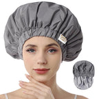 Years calm Reusable Waterproof Shower Caps by Yearscalm