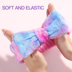 YGQQOY Stocking Stuffer for Teen Girls, Spa Headband - Image 2