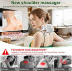 Nooydio Neck Massager, Neck and Back Massager - Image 3