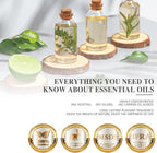 Spearmint Essential Oil 30ML/ 1.01FL.OZ, MAYJAM Pure Spearmint Oil - Image 8