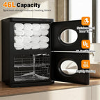46L Hot Towel Warmer, Large Capacity Spa Towel Warmer - Image 2