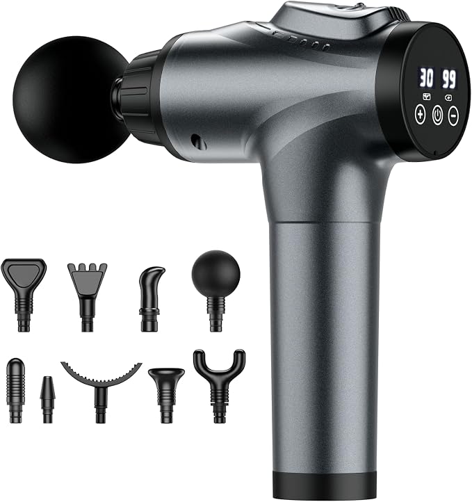 APHERMA Massage Gun, Muscle Massage Gun - Image 9