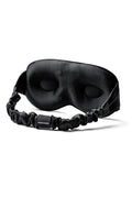 Fishers Finery 25 Momme 100% Organic Mulberry Silk 3D Sleep Mask by FishersFinery