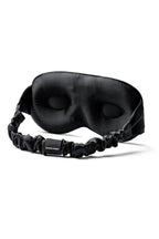 Fishers Finery 25 Momme 100% Organic Mulberry Silk 3D Sleep Mask by FishersFinery