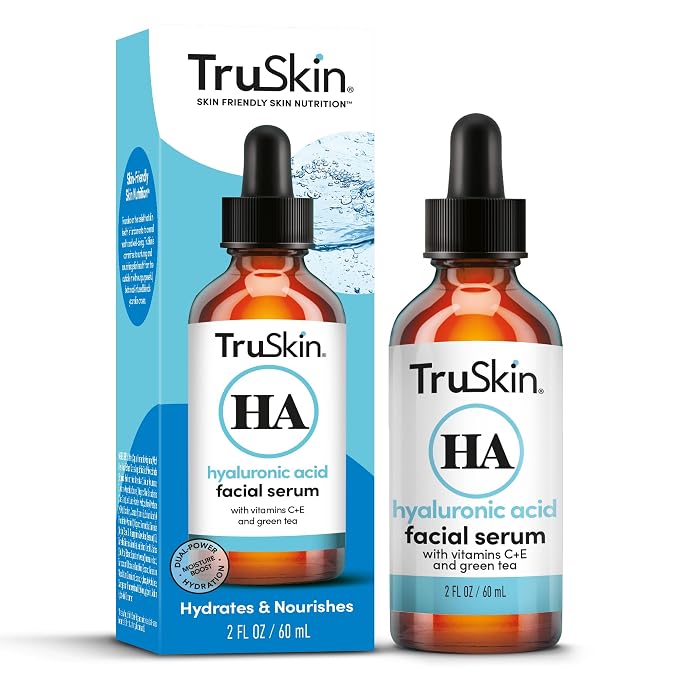 TruSkin Hyaluronic Acid Serum for Face - Image 7