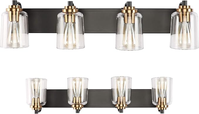 SOLFART Vintage Vanity Lighting Fixtures - Image 4