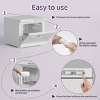 Towel Warmer, 8L Hot Towel Warmers - Image 3