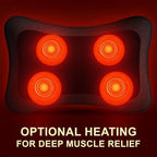 Mo Cuishle Electric Shiatsu Back Massager - Image 6