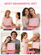Mother's Day Gifts Set 16Pcs Rose Spa Bath & Body Care Set - Image 7