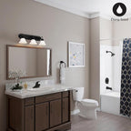 Design House 589796 Millbridge Vanity Light Dimmable - Image 6