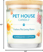 One Fur All Pet House Candle Plant-Based/Soy - Image 9