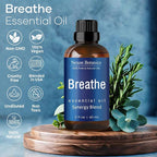 Breathe Essential Oil Blend 60 ml - Image 5
