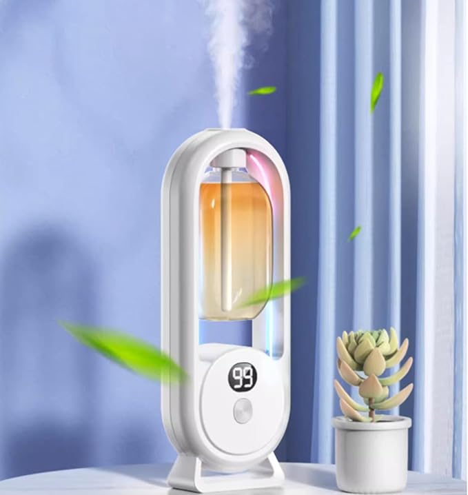 Automatic Aromatherapy Diffuser, Automatic Diffuser Sprayer, Upgrade - Image 2