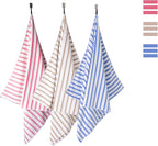 JML Beach Towels Set of 4, Microfiber Bath Towel - Image 6