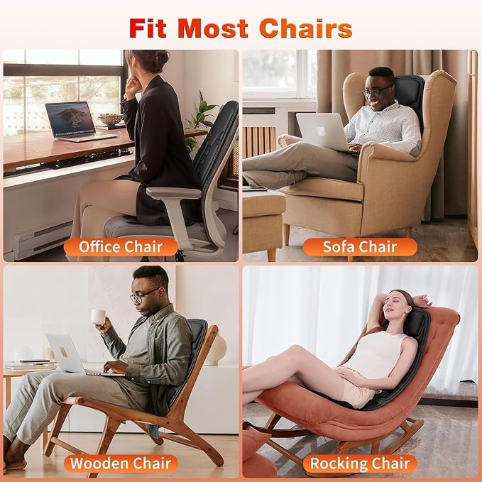 SLOTHMORE Vibration Back Massager - Image 5