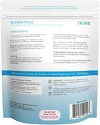 TruKid Bubble Podz Bubble Bath for Kids, & Babies, Tear Free Gentle & - Image 9