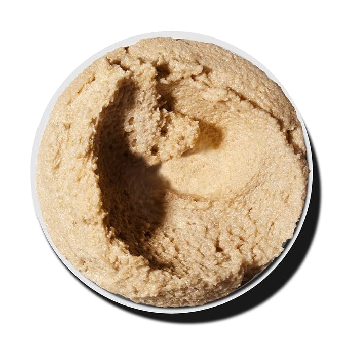 LALICIOUS Brown Sugar Vanilla Exfoliating & Moisturizing Body Scrub | Coconut - Image 4