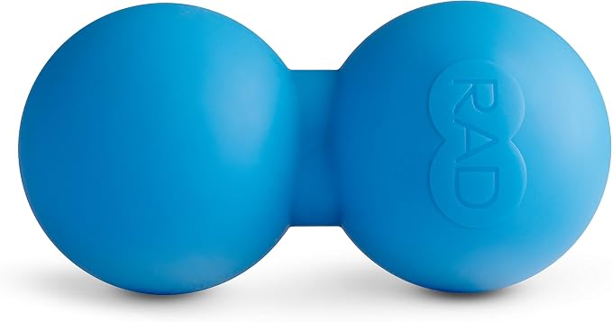 RAD Roller XL Peanut Roller Ball Massager by RAD