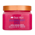 Tree Hut Raspberry Fizz Shea Sugar Scrub, Exfoliating, Hydrating & Moisturizing by TreeHut