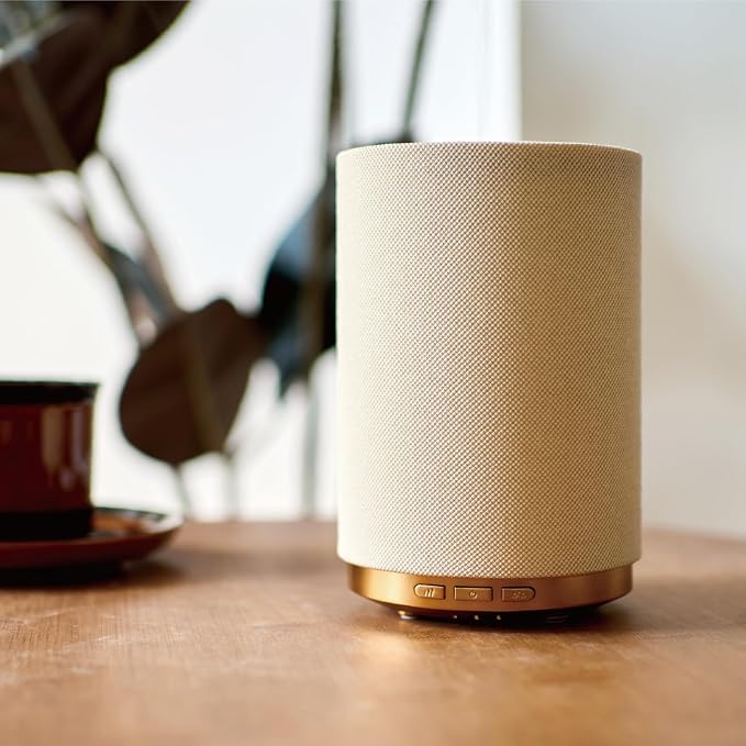 Fabric Essential Oil Diffuser, 110ml Aroma Diffuser - Image 2