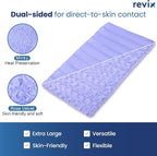 REVIX Extra Large Heating Pad Microwavable - Image 4