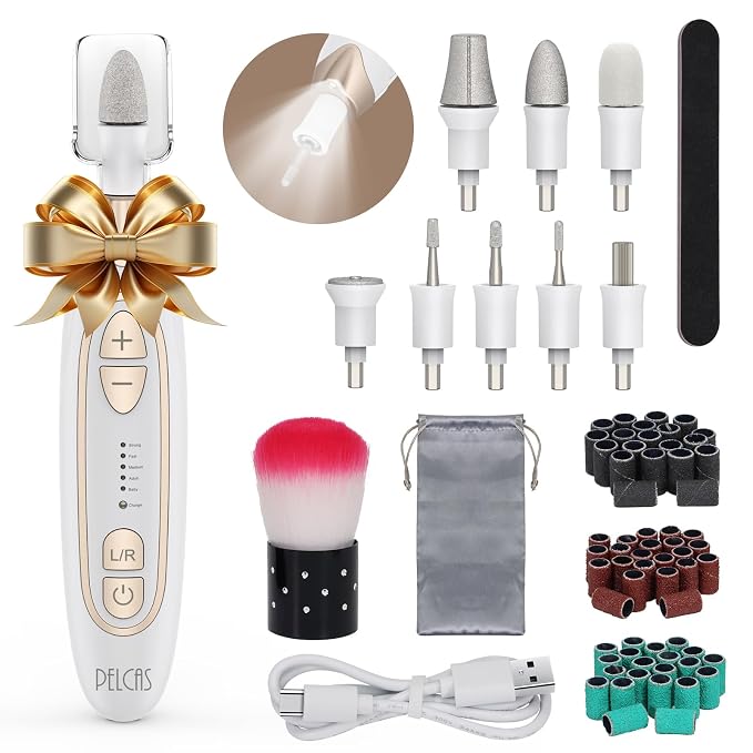 PELCAS Electric Toenail Grinder by PELCAS