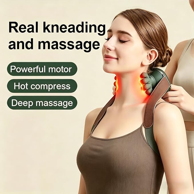 Bionic Hand Neck and Shoulder Massager - Image 4