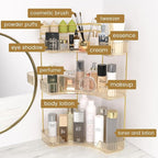 NATURE'S SOURCE Makeup Organizer - Image 5