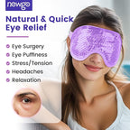 NEWGO Cooling Gel Eye Mask - Image 2